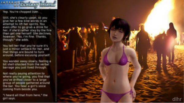 Interns Of Ecstacy Island Screenshot 1