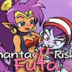 Shantae x Risky Futa Screenshot 1