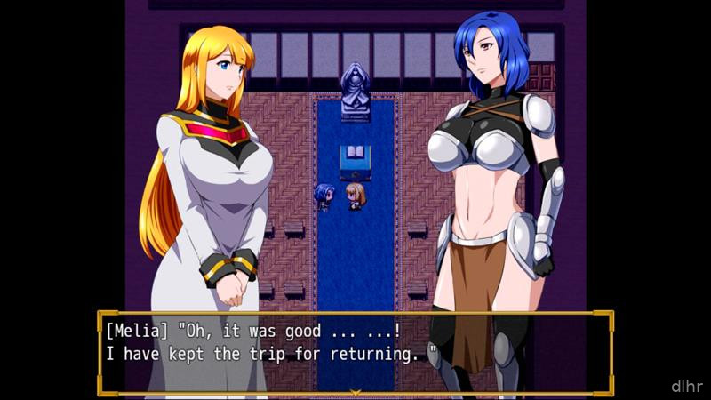 Female Knight Rasia – The Lewd Curse of Penis 00% Live Link No Ads Screenshot 1