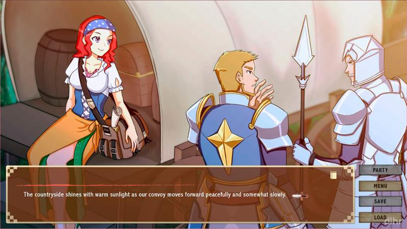 An Adventurer’s Tale Screenshot 2