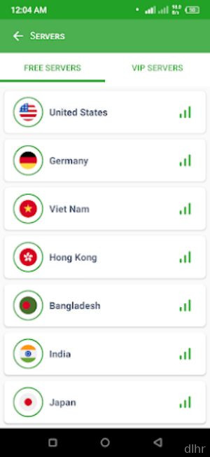 Gaming VPN : Gaming Expert VPN Screenshot 2