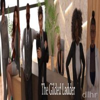 The Gilded Ladder