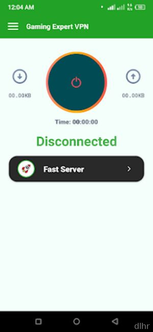 Gaming VPN : Gaming Expert VPN Screenshot 1