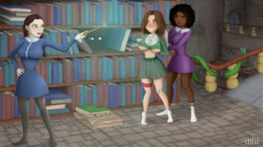 Sabrina the invisible art Screenshot 2
