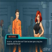 Heroes Rise: Prison Break