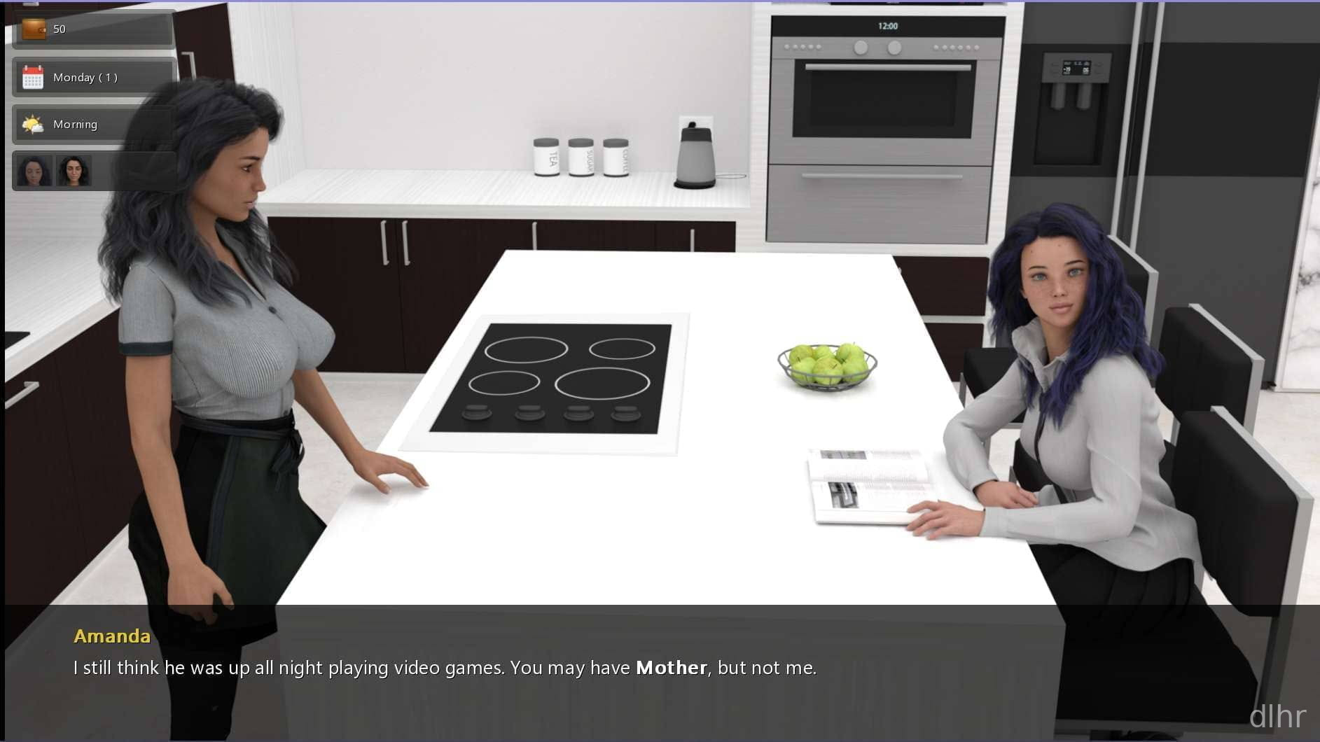 Family Matters Remastered Screenshot 2