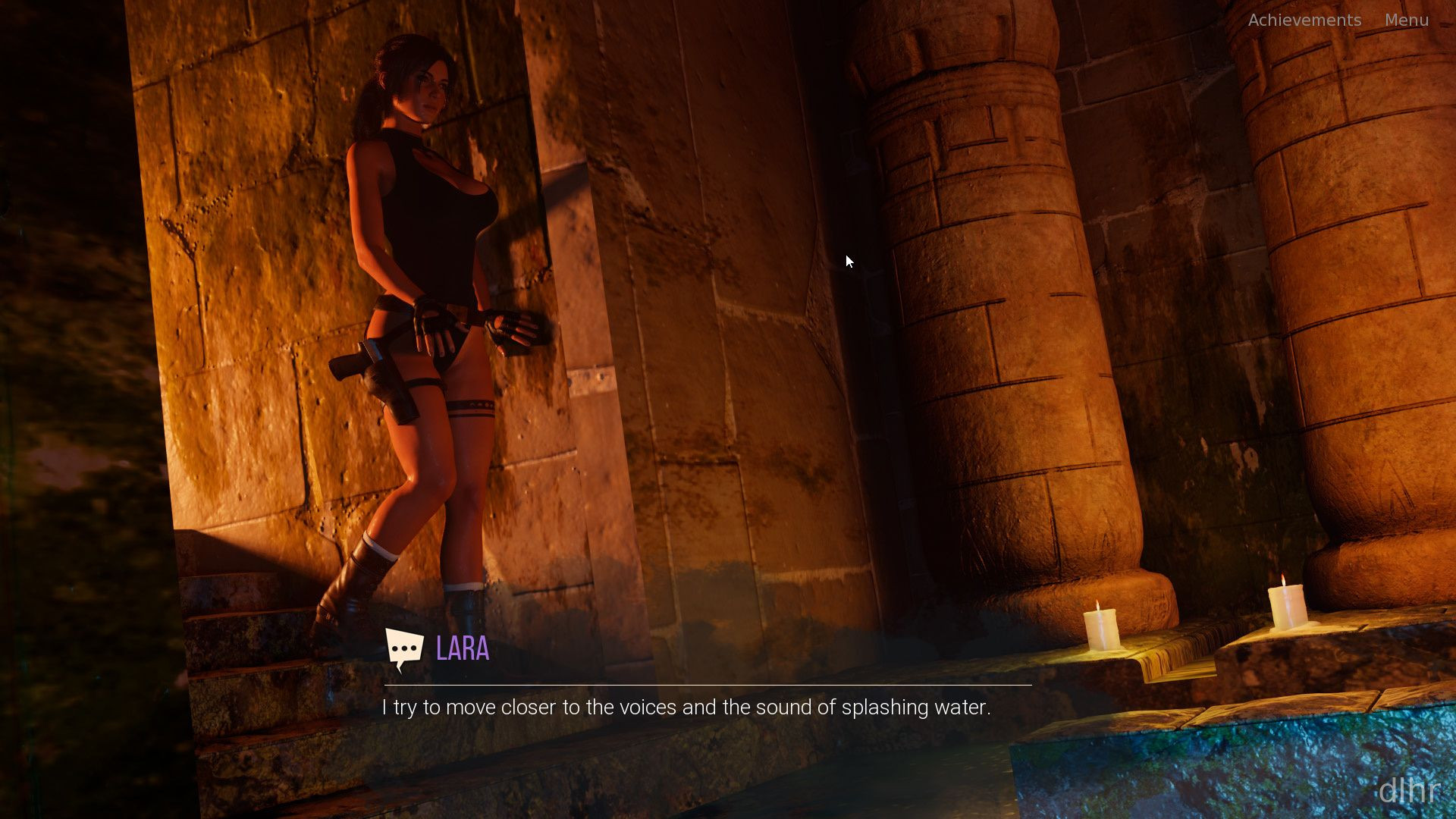 Croft Adventures Screenshot 2