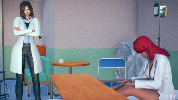 New Body - New Life Remake Screenshot 1