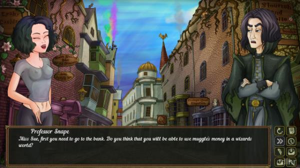 Wands and Witches Screenshot 1