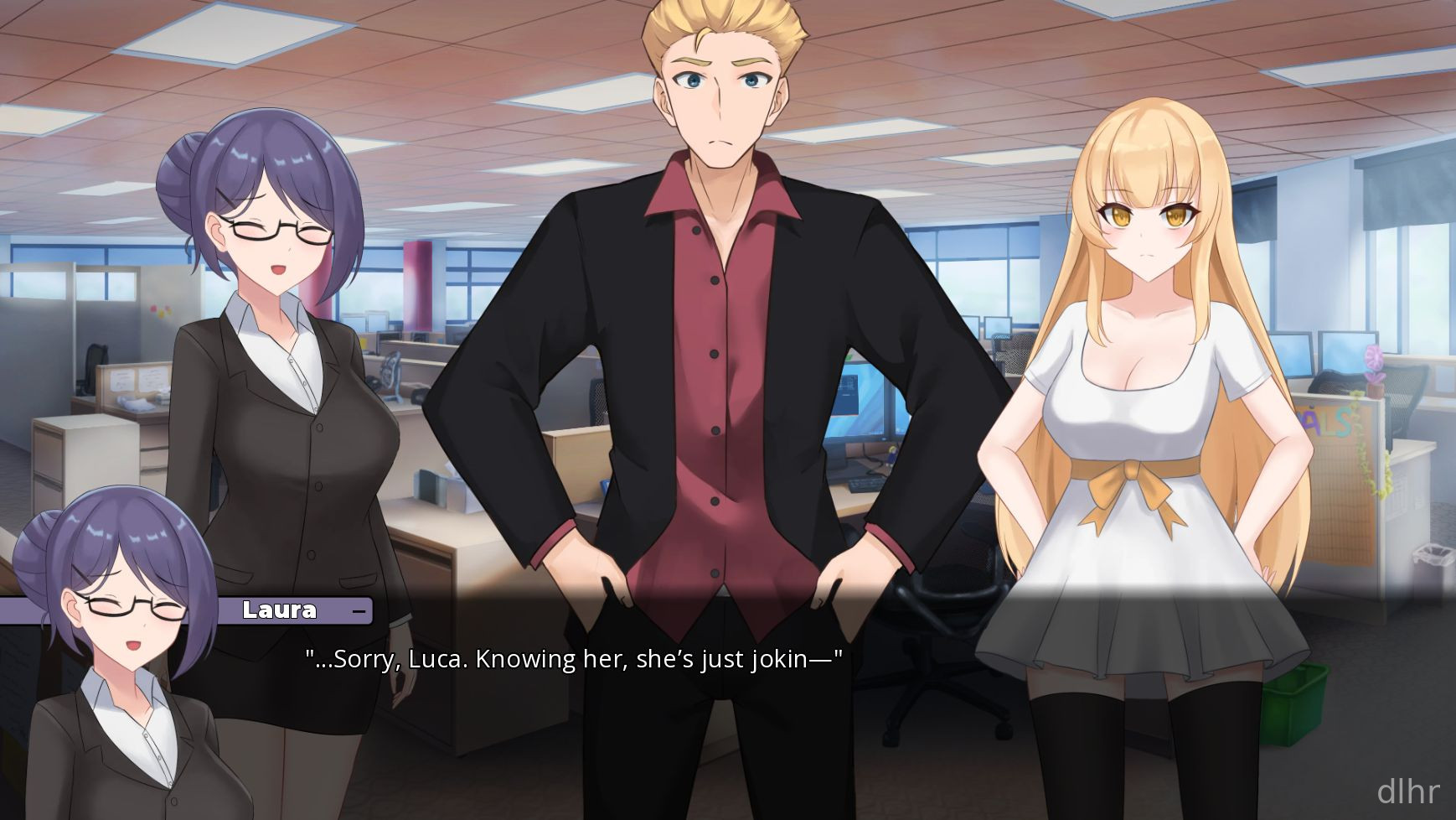A Promise Best Left Unkept - Aya Edition Screenshot 1