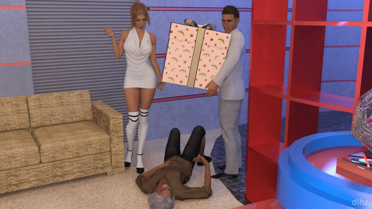 Liza’s Story Screenshot 3