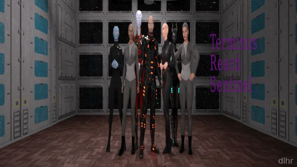 Terminus Reach: Sentinel Screenshot 3