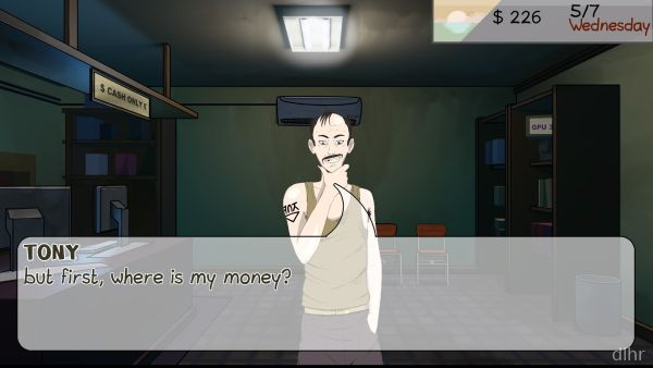 Sweet Summer Job Screenshot 3