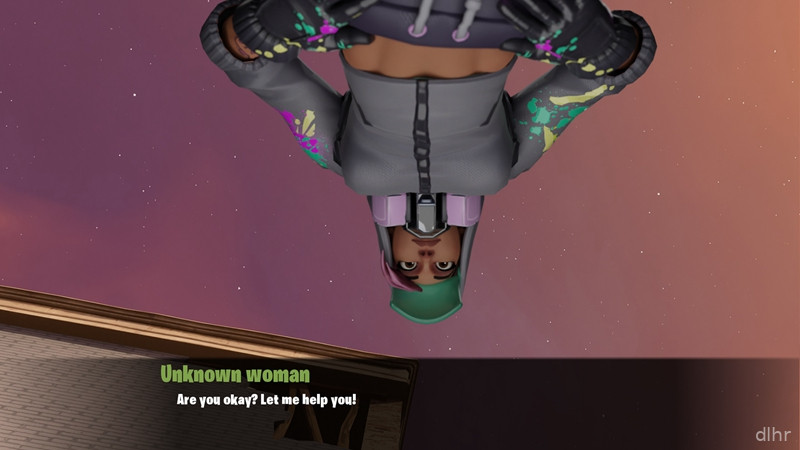 Hornynite Screenshot 1