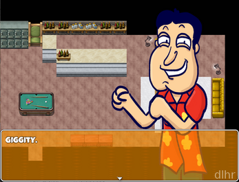Lucky Guy: A Parody of Family Guy Series Screenshot 3