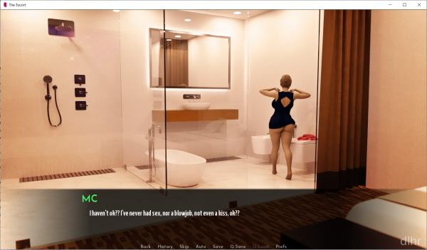 The Escort Screenshot 2