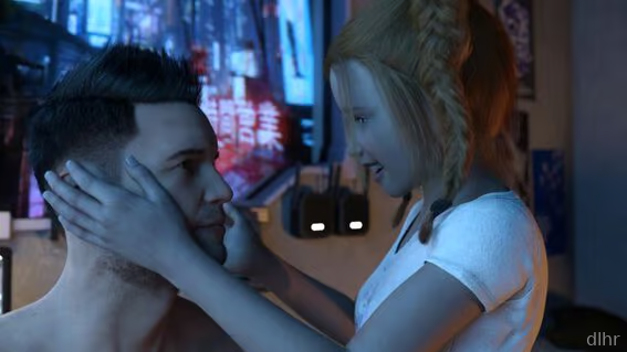 Surviving With My Daughter Screenshot 3
