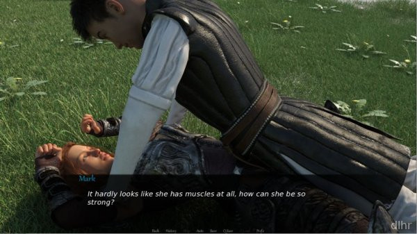 The Magisters Tale Screenshot 2