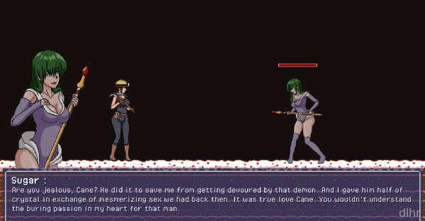 Haileys Treasure Adventure Screenshot 1