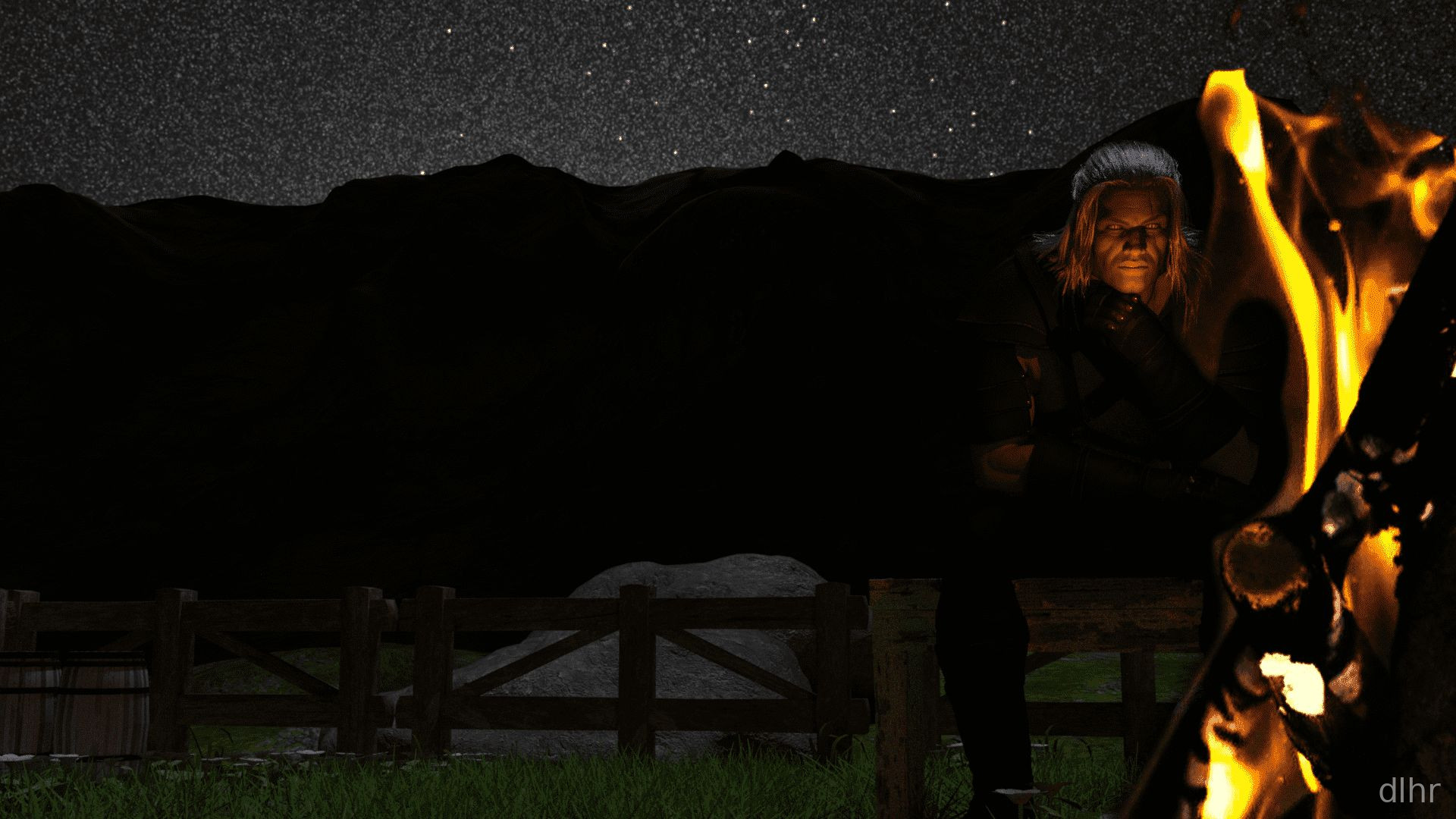 The Witchers: Wild Cunt Screenshot 2
