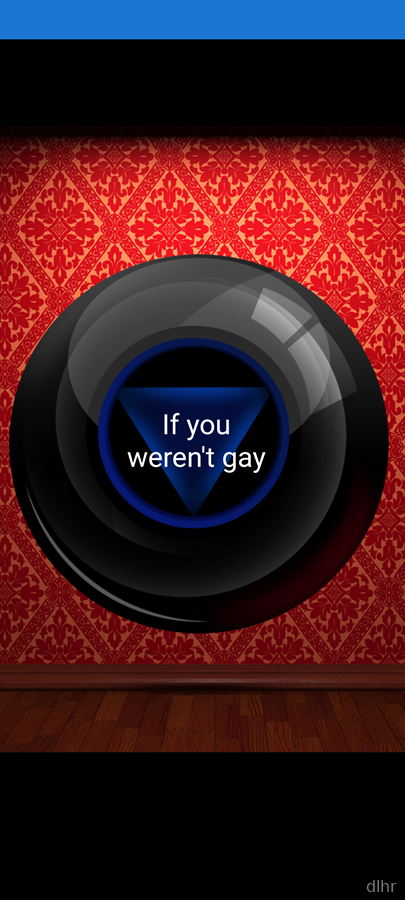 Cussing 8 ball Screenshot 3