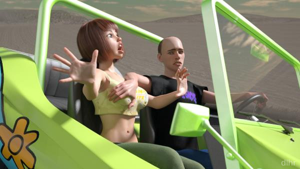 The Penny Conspiracy Screenshot 1