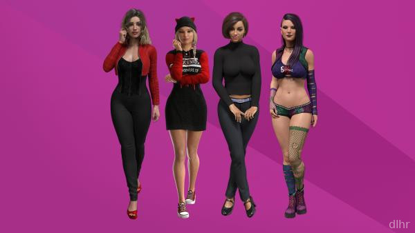 Eternal Lust Screenshot 1