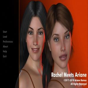 Rachel Meets Ariane