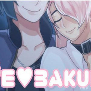LOVE BAKUDAN