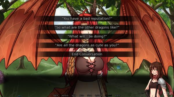 Dragon Date Screenshot 2