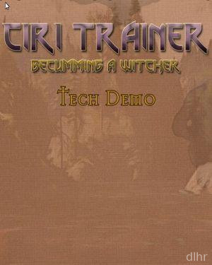 Ciri Trainer Screenshot 3