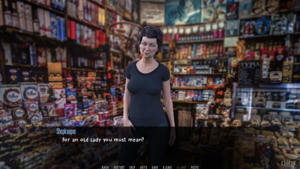 Competing Bodies Screenshot 3