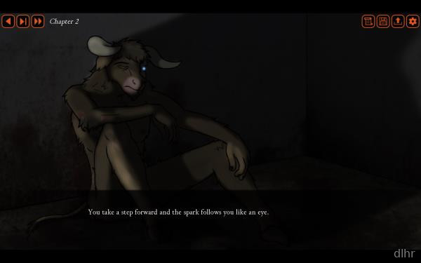 Minotaur Hotel Screenshot 1