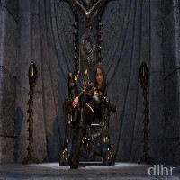 Yharnam's Throne