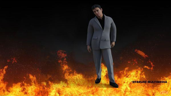 The Devil's Shoes Screenshot 1