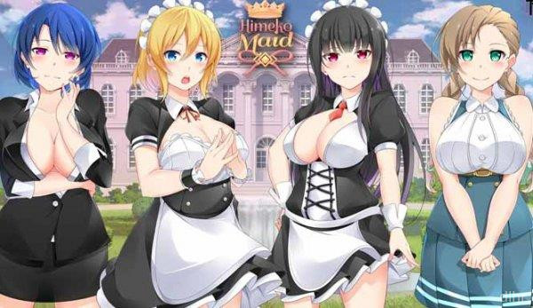 Himeko Maid Screenshot 2