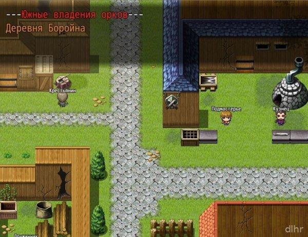 NINJA GIRL AYAME Screenshot 2