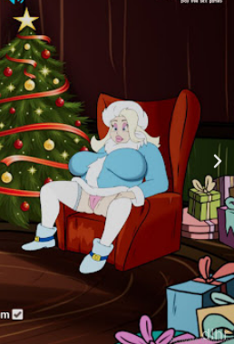 Fuckerman Jinglebells Screenshot 2