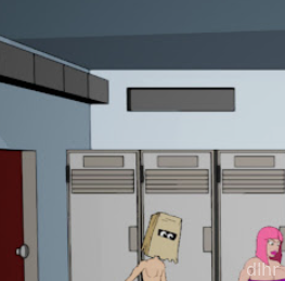 Fuckerman – Sex Gym Screenshot 1