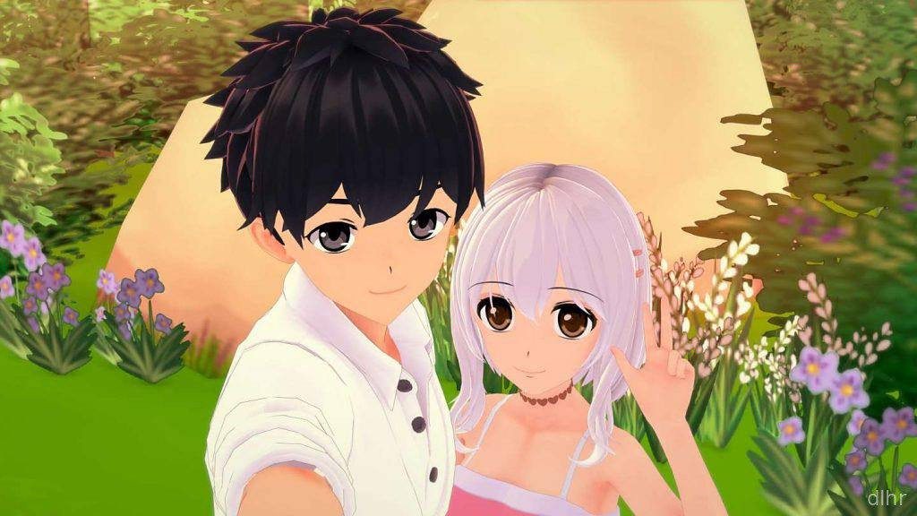 School Of Love: Clubs! Screenshot 1