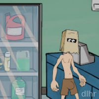 Fuckerman Petrol Station