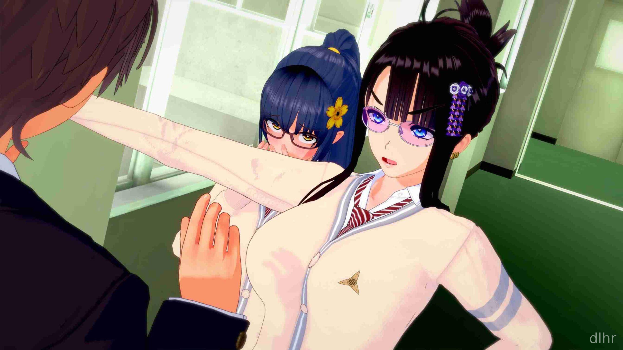 Out of Touch! Screenshot 2