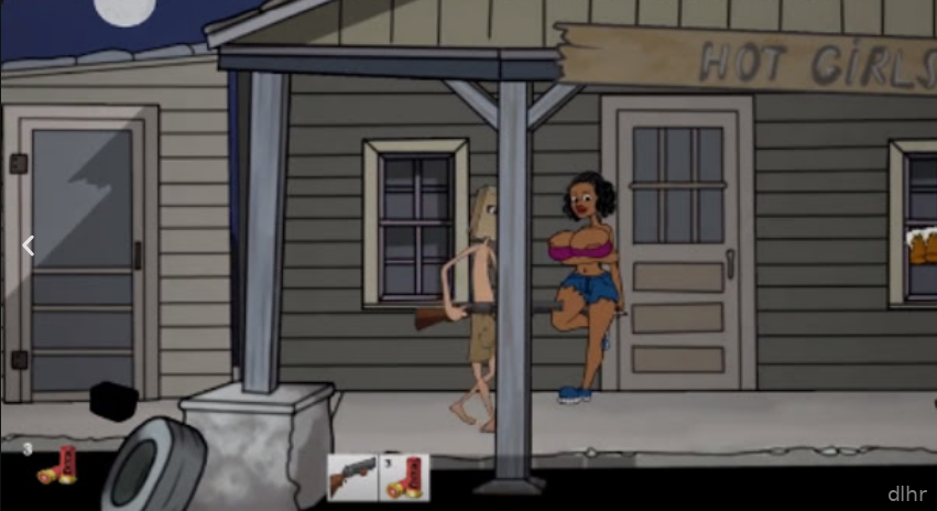 Fuckerman Screenshot 2