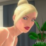 Britanny Home Alone