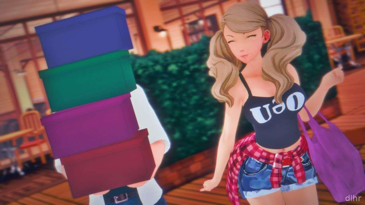 Granter of Your Desires -R Screenshot 2