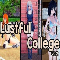 Lustful College