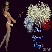 New Years Day E