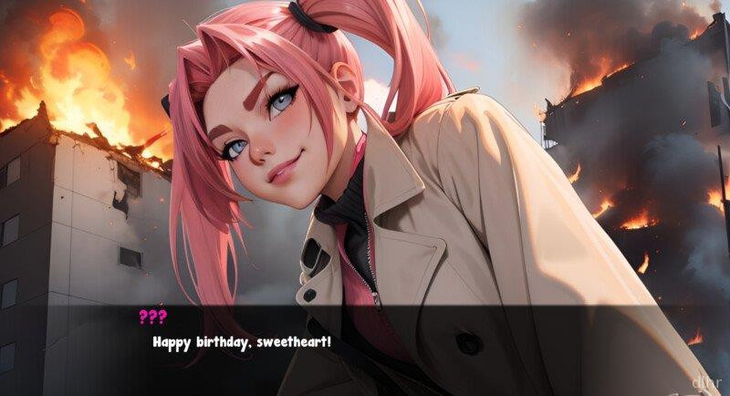 I Need A Hero Screenshot 1