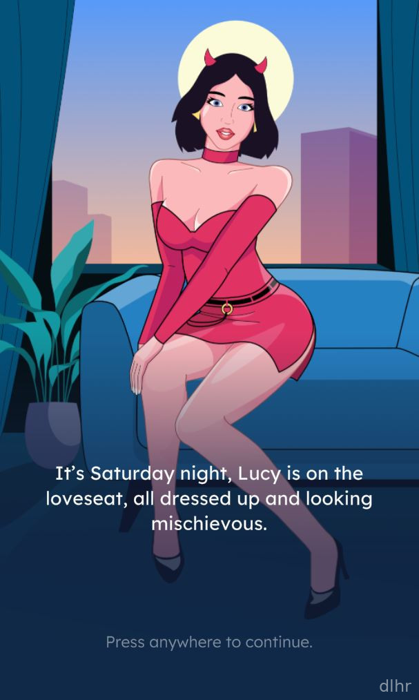 Lucys Game Screenshot 3