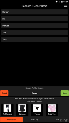 Random Dresser [+18] Screenshot 1